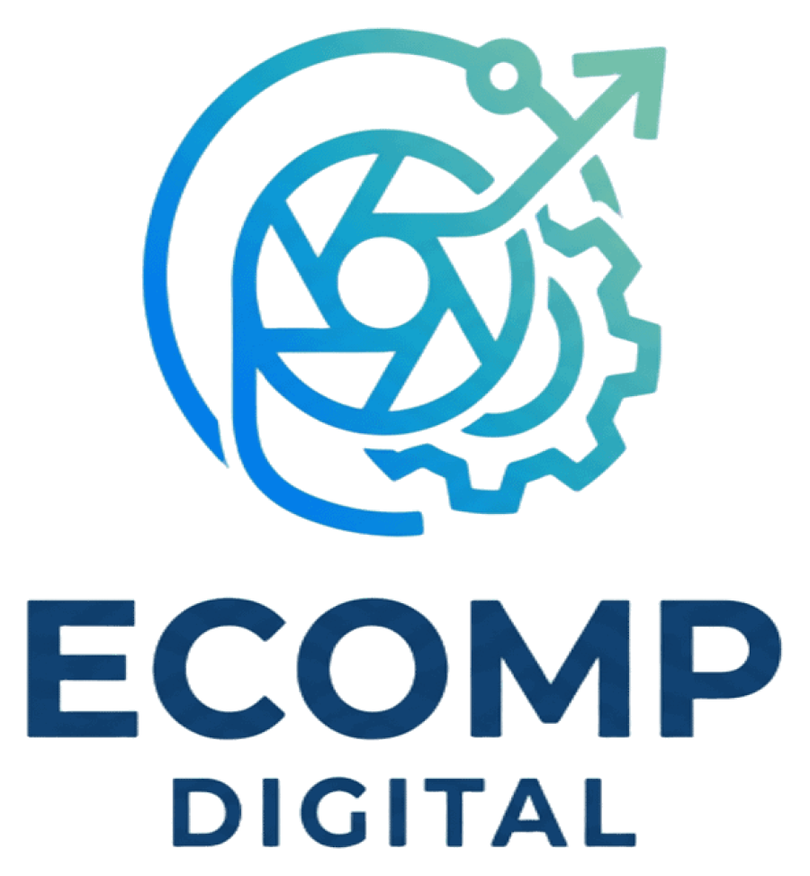 Logotipo Ecomp Digital
